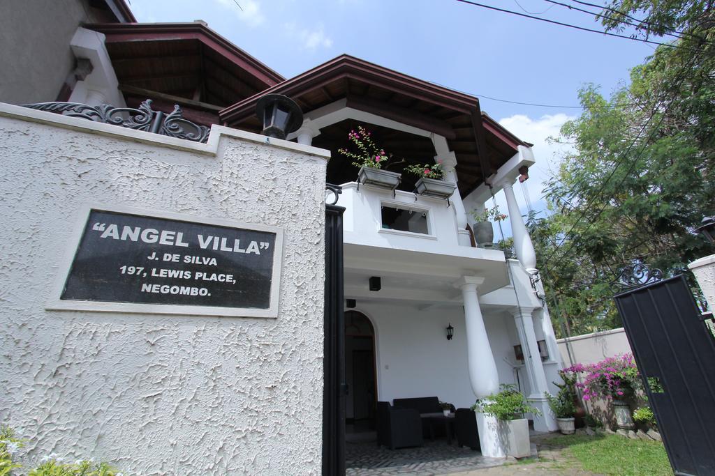 Angel Villa Негомбо Екстер'єр фото
